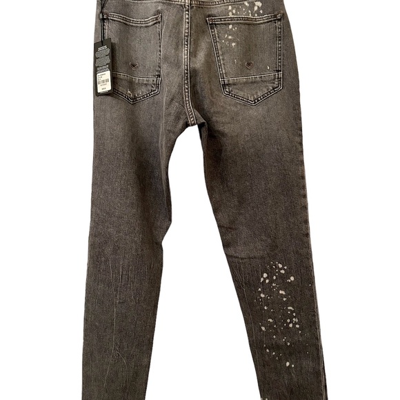 Hudson Zack Skinny Jeans Size 31/31 - Picture 2 of 5